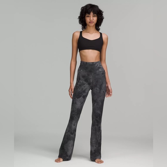 Groove Super-High-Rise Flared Pant Nulu Online Only (Sold out online) size 10 - Picture 6 of 8